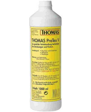 PROTEX V koncentrat płynu do prania silnych zabrudzeń Thomas 1 litr