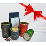 Kawa Arabika 1kg w torebce Flat Bottom Black