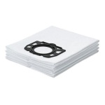 Worek do odkurzacza Karcher nowość 4 szt. XXL