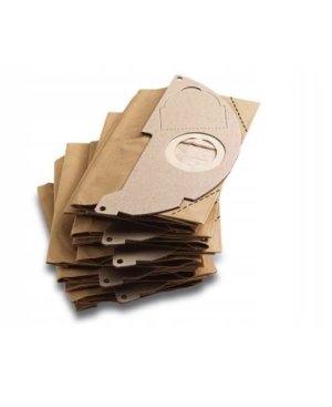 Worki do odkurzacza Karcher WD 2.200 10 sztuk EA 6.904-322.0